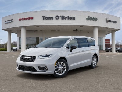 2026 Chrysler Pacifica SELECT AWD