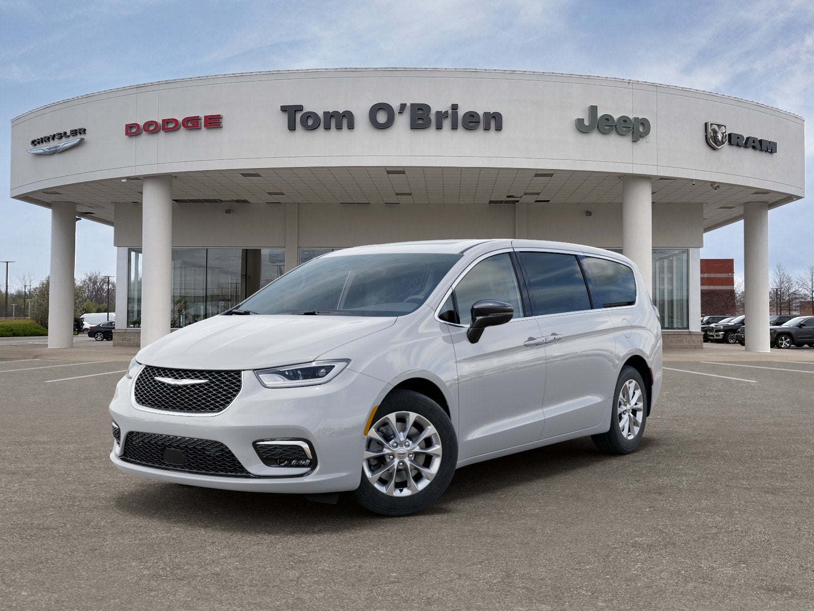 2026 Chrysler Pacifica SELECT AWD