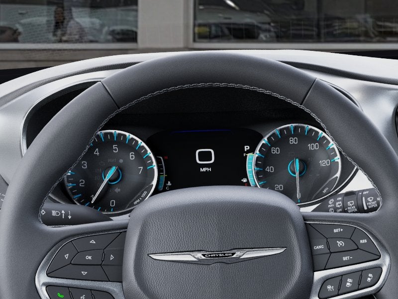 2026 Chrysler Pacifica SELECT AWD