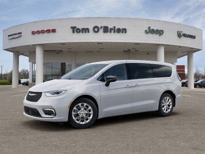 2026 Chrysler Pacifica SELECT AWD