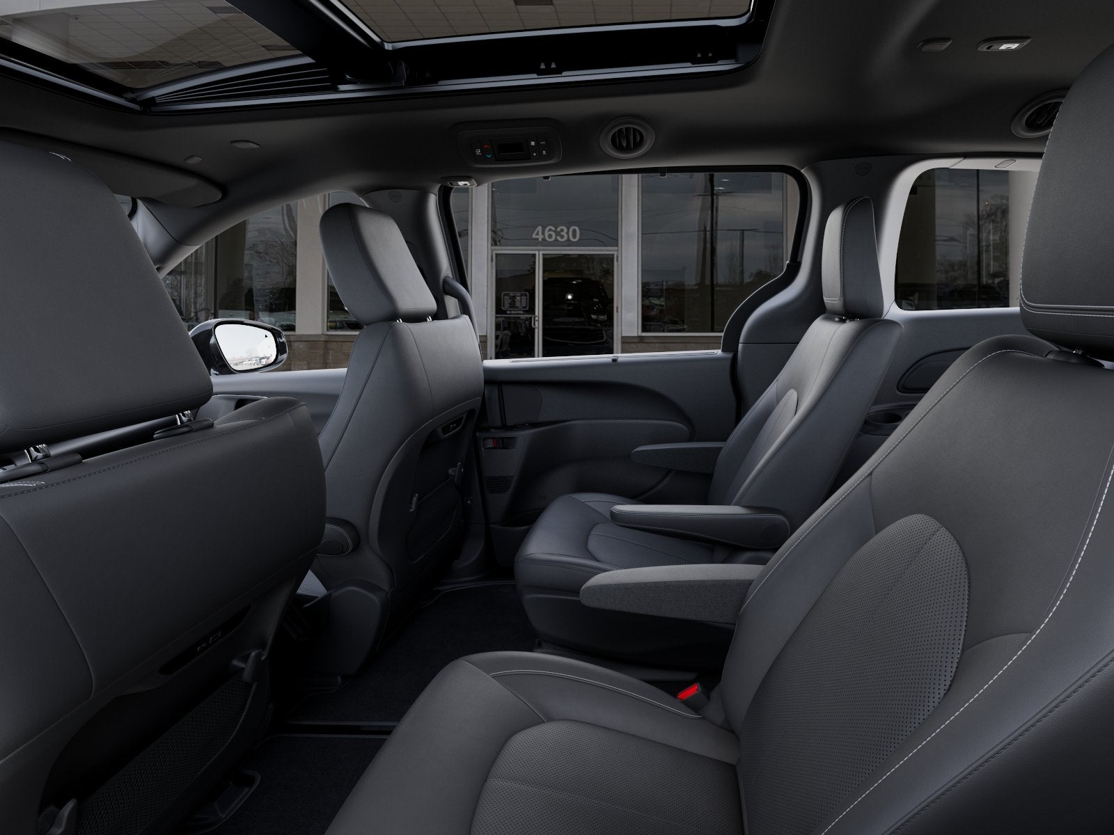 2026 Chrysler Pacifica SELECT AWD