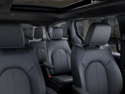 2026 Chrysler Pacifica SELECT AWD