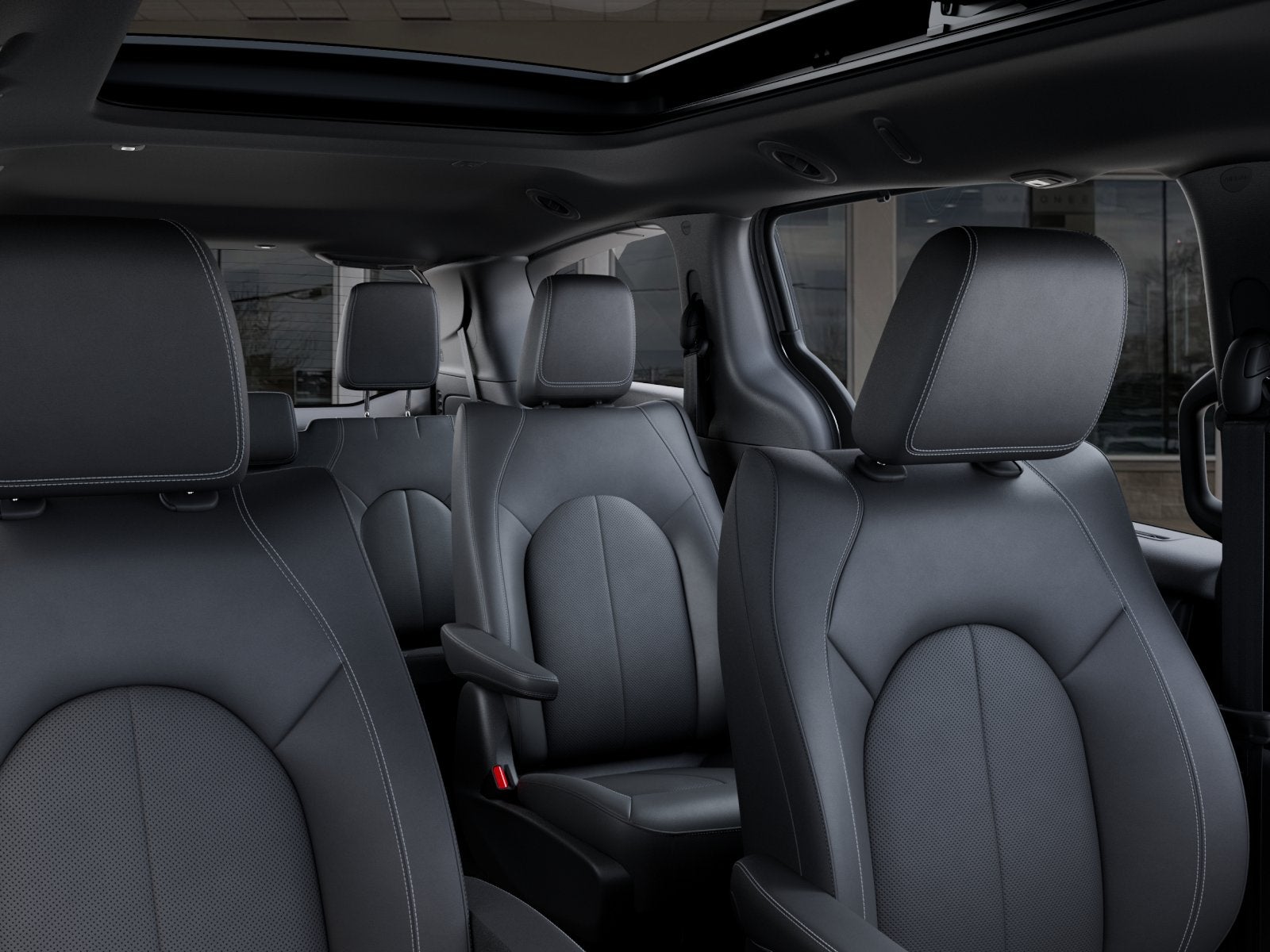 2026 Chrysler Pacifica SELECT AWD