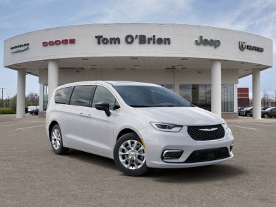 2026 Chrysler Pacifica SELECT AWD