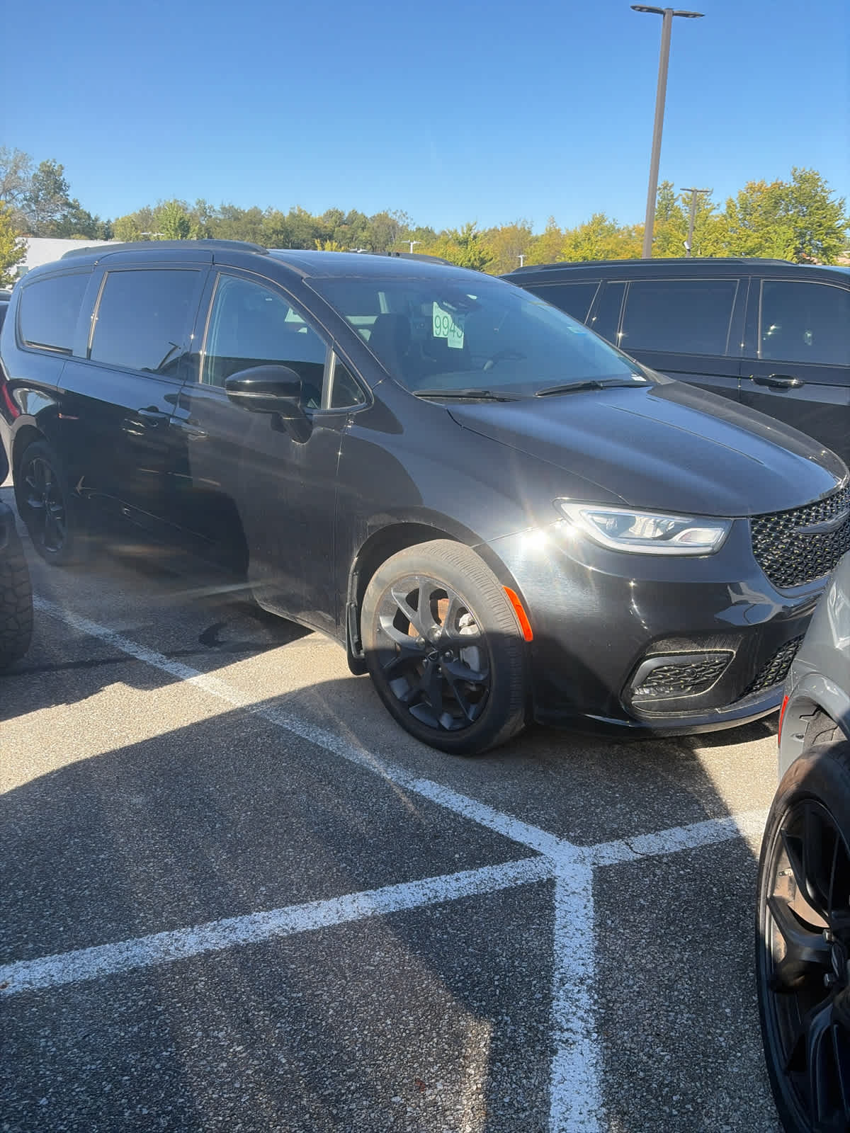 2024 Chrysler Pacifica Touring L AWD