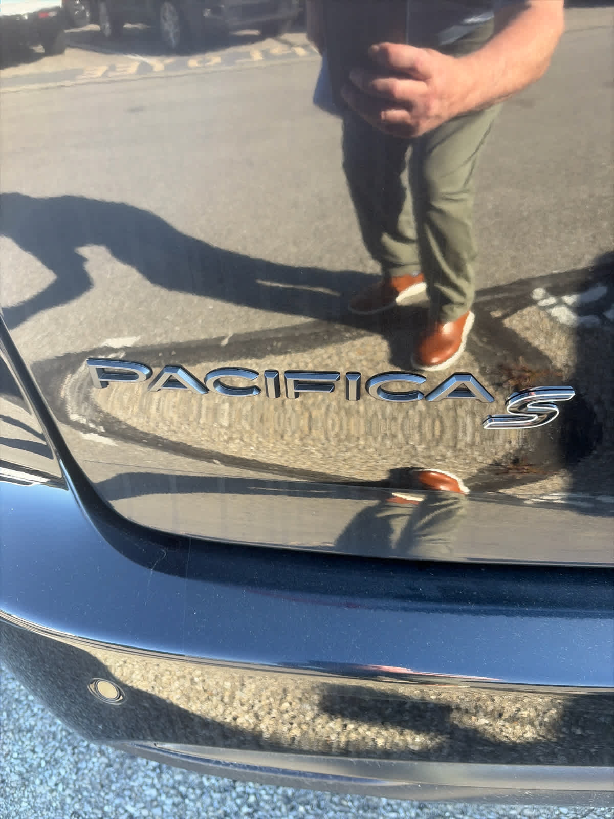 2024 Chrysler Pacifica Touring L AWD