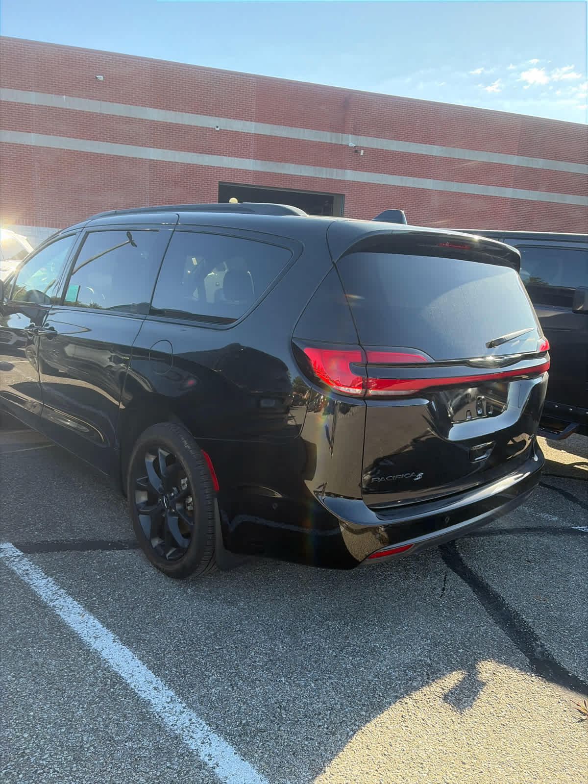 2024 Chrysler Pacifica Touring L AWD