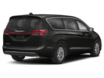 2023 Chrysler Pacifica Limited AWD