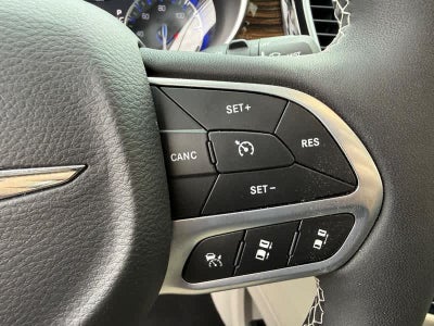 2023 Chrysler Pacifica Limited AWD