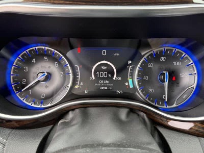 2023 Chrysler Pacifica Limited AWD