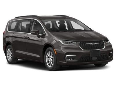 2022 Chrysler Pacifica Pinnacle AWD