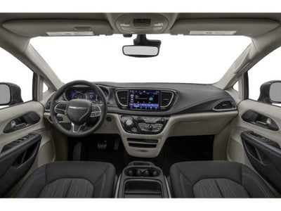 2022 Chrysler Pacifica Pinnacle AWD
