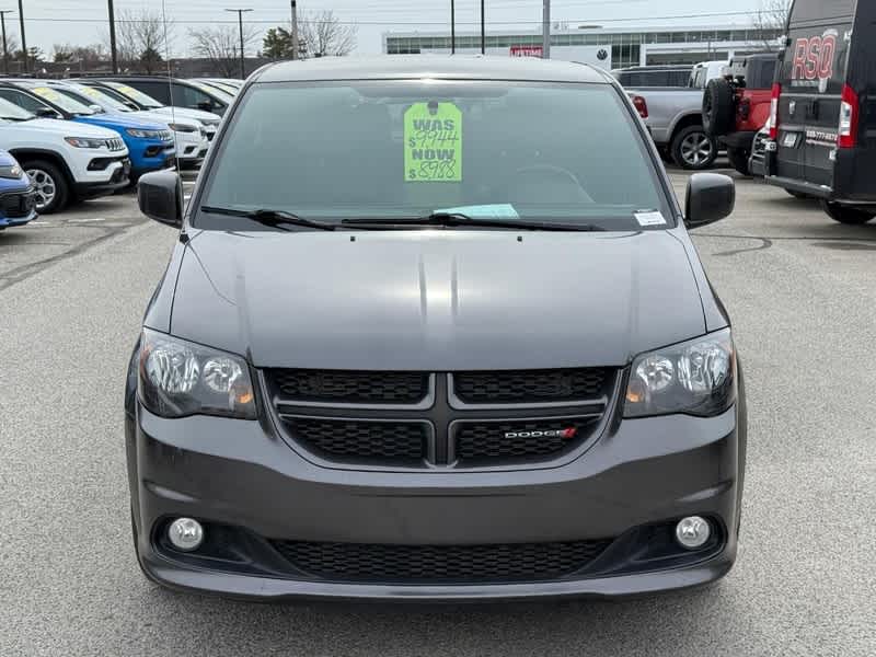 2017 Dodge Grand Caravan GT