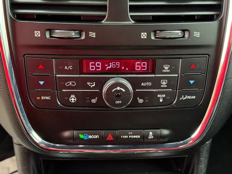 2017 Dodge Grand Caravan GT