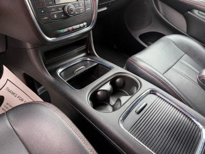 2017 Dodge Grand Caravan GT