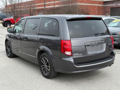 2017 Dodge Grand Caravan GT