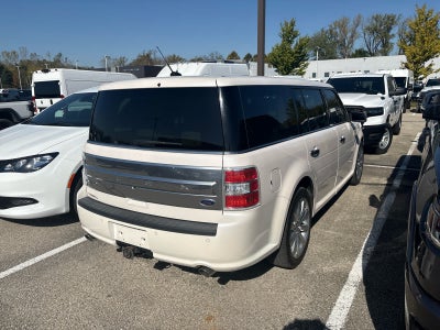 2019 Ford Flex Limited