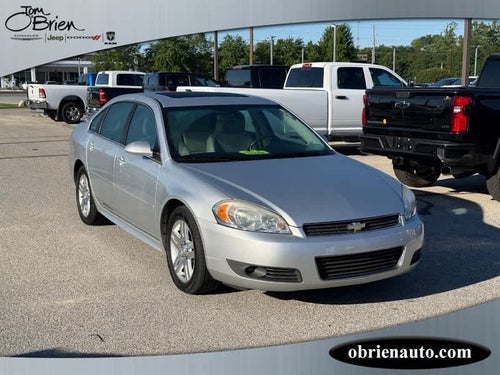 2011 Chevrolet Impala LT