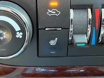 2011 Chevrolet Impala LT