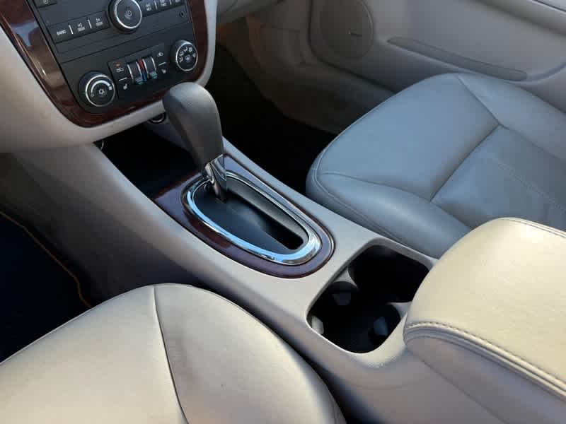 2011 Chevrolet Impala LT