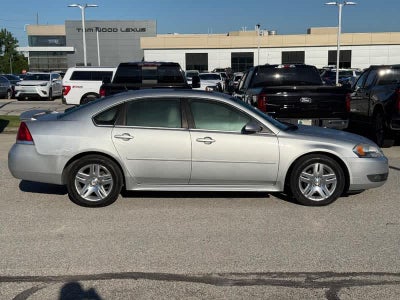 2011 Chevrolet Impala LT