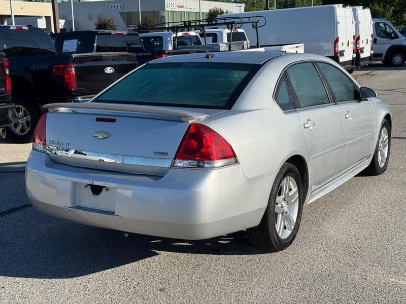 2011 Chevrolet Impala LT