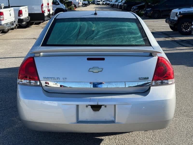 2011 Chevrolet Impala LT