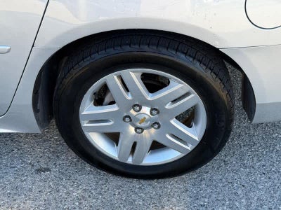 2011 Chevrolet Impala LT