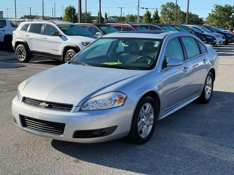 2011 Chevrolet Impala LT