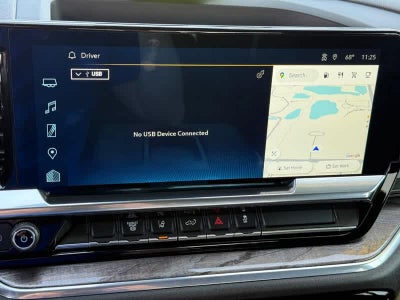 2024 Chevrolet Silverado 2500HD 4WD Crew Cab Standard Bed LTZ