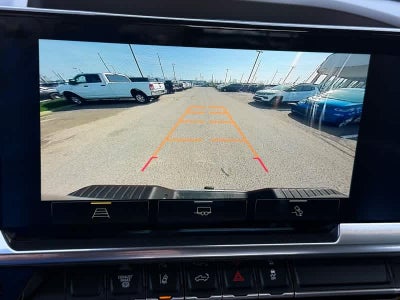 2024 Chevrolet Silverado 2500HD 4WD Crew Cab Standard Bed LTZ