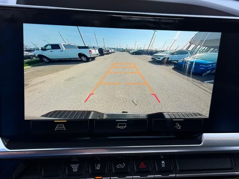 2024 Chevrolet Silverado 2500HD 4WD Crew Cab Standard Bed LTZ