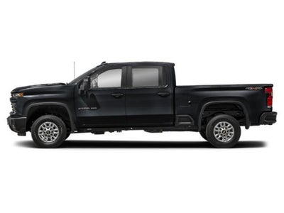 2024 Chevrolet Silverado 2500HD 4WD Crew Cab Standard Bed LTZ