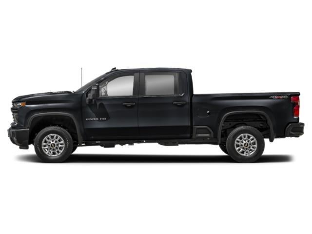 2024 Chevrolet Silverado 2500HD 4WD Crew Cab Standard Bed LTZ