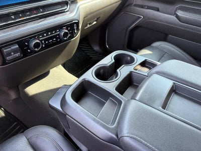 2024 Chevrolet Silverado 2500HD 4WD Crew Cab Standard Bed LTZ