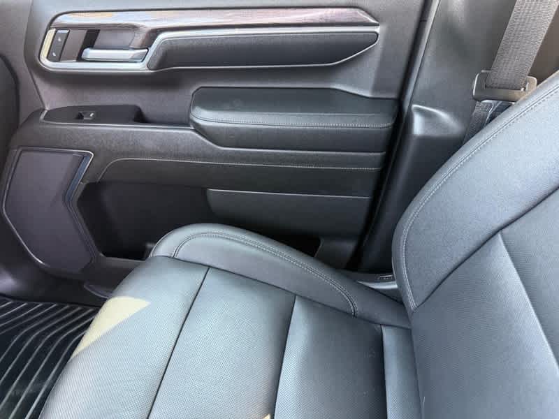 2024 Chevrolet Silverado 2500HD 4WD Crew Cab Standard Bed LTZ