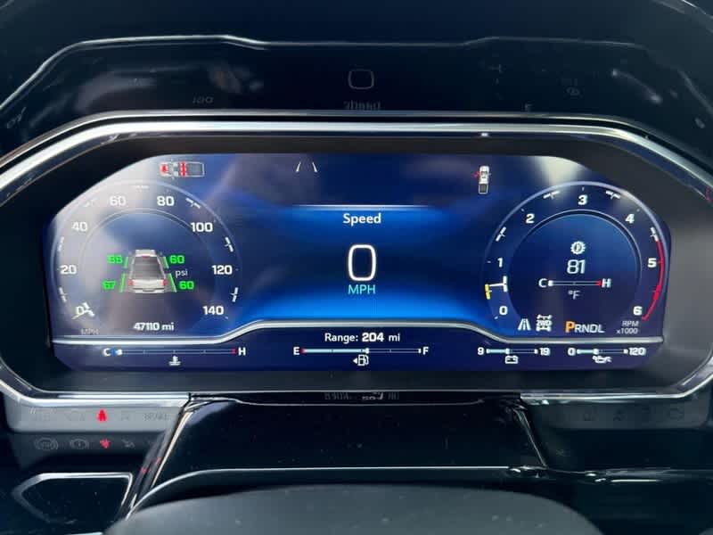 2024 Chevrolet Silverado 2500HD 4WD Crew Cab Standard Bed LTZ