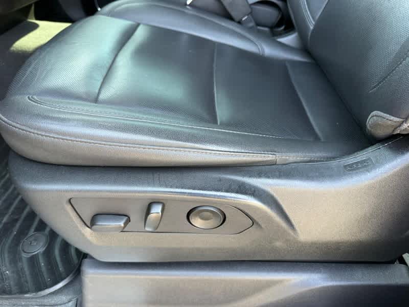 2024 Chevrolet Silverado 2500HD 4WD Crew Cab Standard Bed LTZ