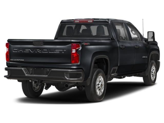2024 Chevrolet Silverado 2500HD 4WD Crew Cab Standard Bed LTZ