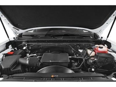 2025 Chevrolet Silverado 2500HD 4WD Crew Cab Standard Bed LT