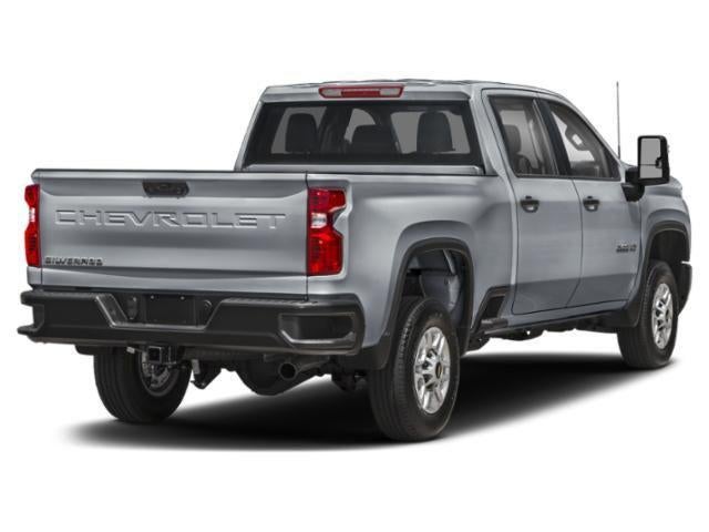 2025 Chevrolet Silverado 2500HD 4WD Crew Cab Standard Bed LT