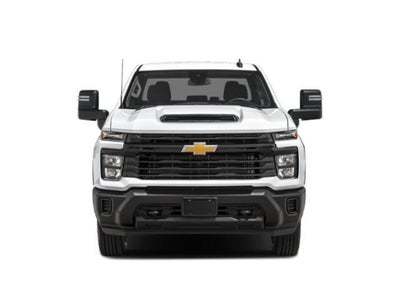 2025 Chevrolet Silverado 2500HD 4WD Crew Cab Standard Bed LT