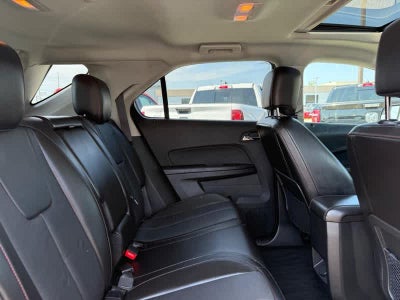 2013 Chevrolet Equinox LTZ