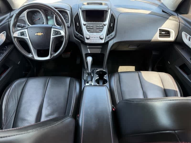 2013 Chevrolet Equinox LTZ