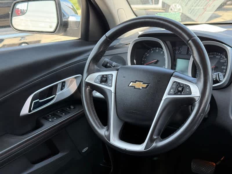 2013 Chevrolet Equinox LTZ