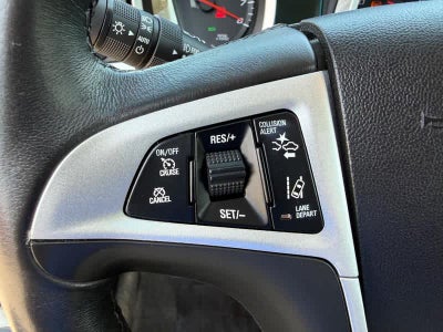 2013 Chevrolet Equinox LTZ