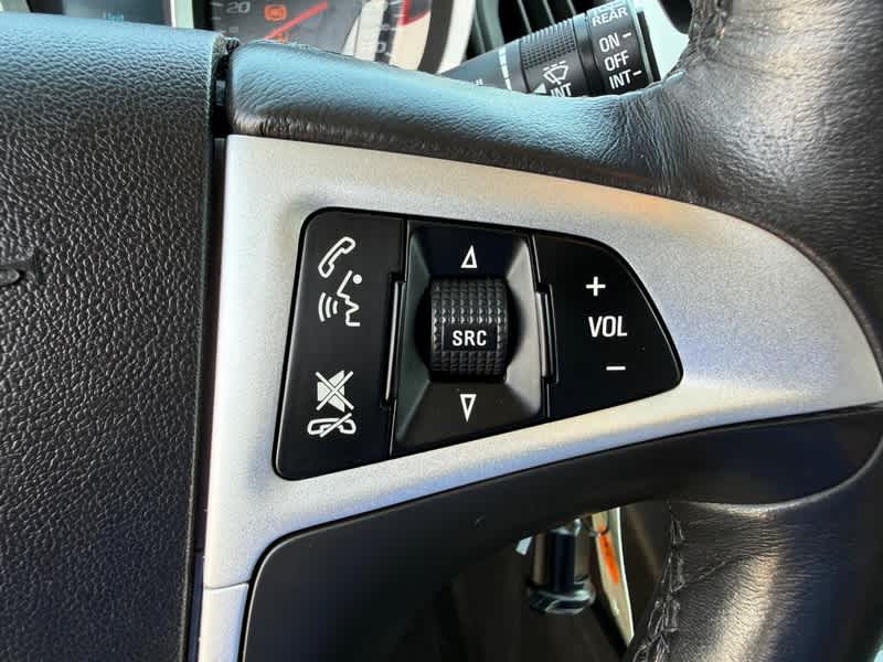 2013 Chevrolet Equinox LTZ
