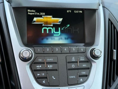 2013 Chevrolet Equinox LTZ