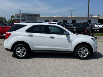 2013 Chevrolet Equinox LTZ