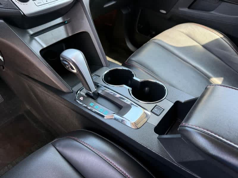 2013 Chevrolet Equinox LTZ
